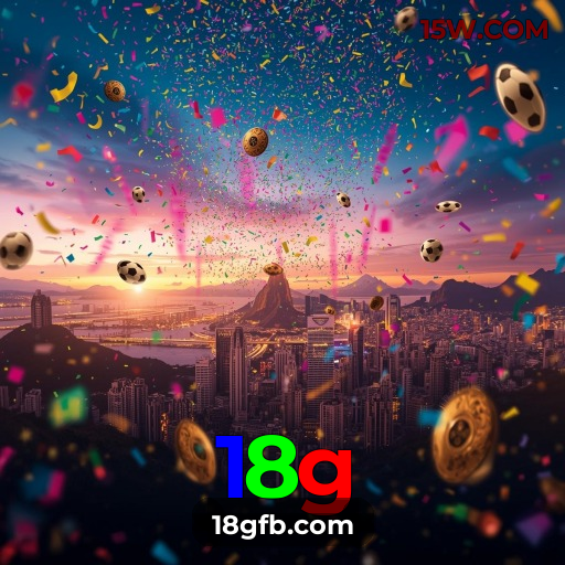 Bônus de Boas-vindas 18g